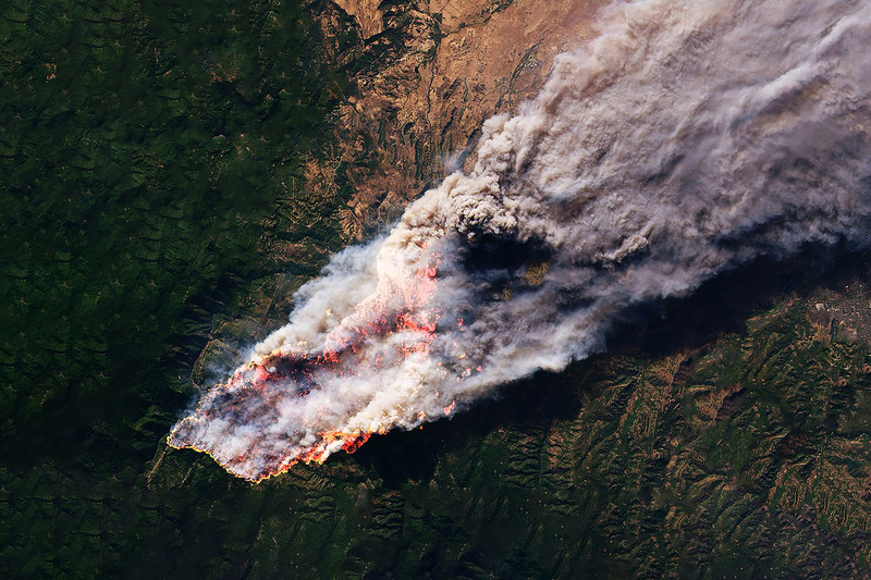 Wildfire Spread Litigation Support 